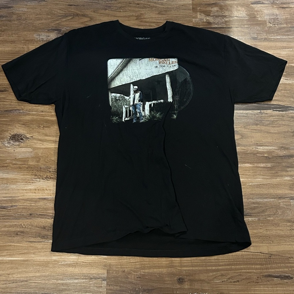 Morgan Wallen One Thing At a Time Tee